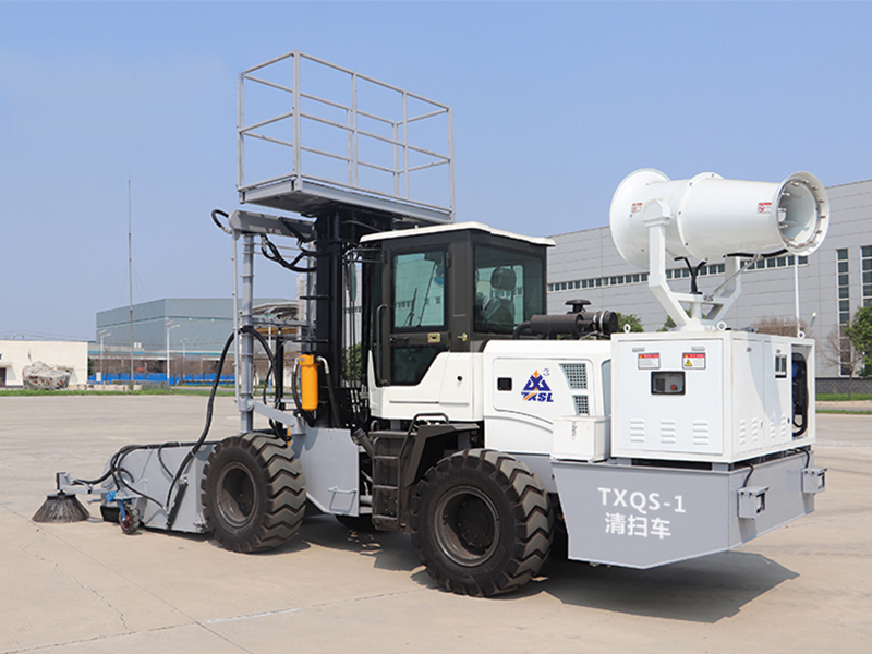 TXQS-1多功能清掃車
